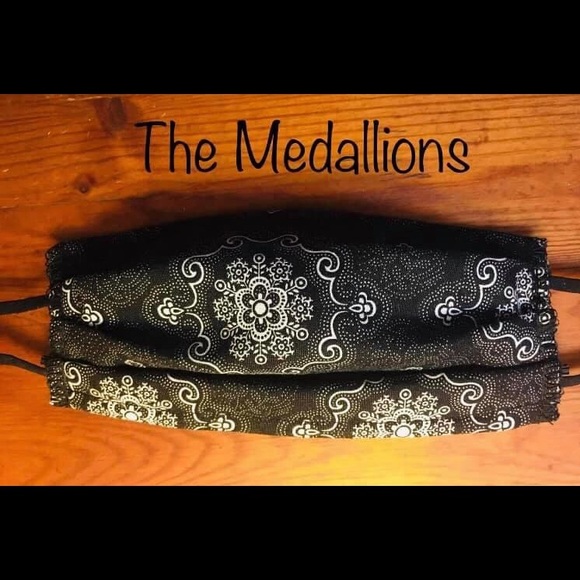 Brand new triple layer fashionable masks. - Picture 3 of 16